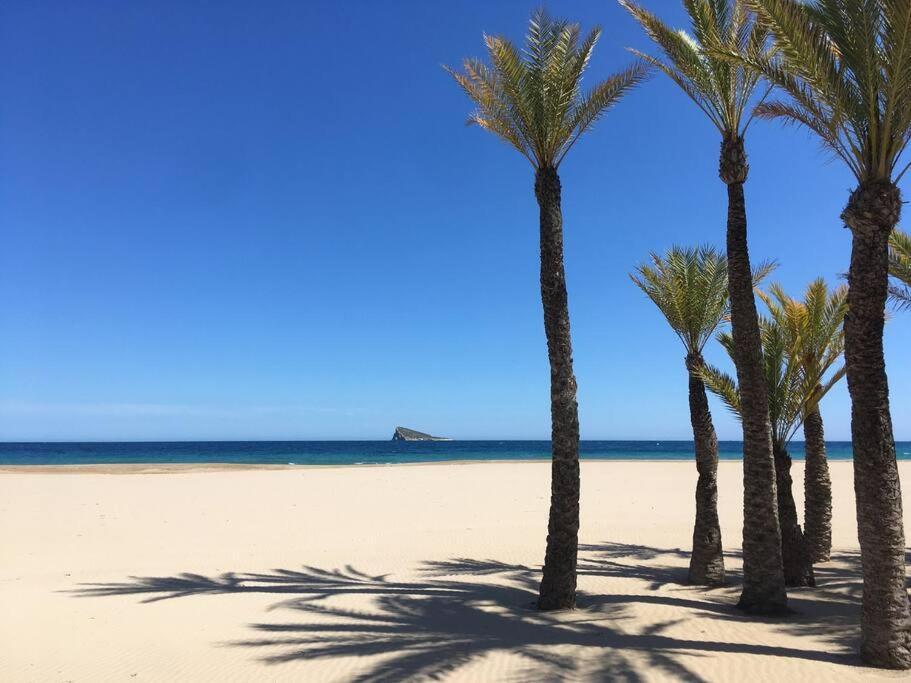 Luxury Apartment Residencial Sunset Drive - Benidorm, Espana Экстерьер фото