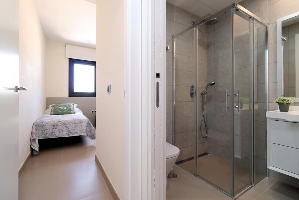 Luxury Apartment Residencial Sunset Drive - Benidorm, Espana Экстерьер фото