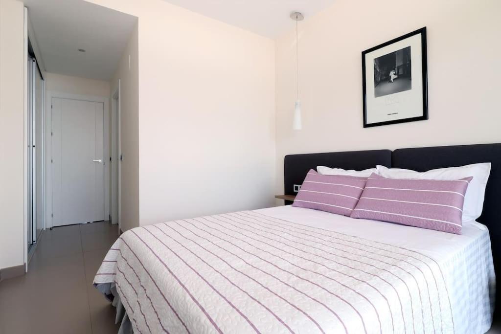 Luxury Apartment Residencial Sunset Drive - Benidorm, Espana Экстерьер фото