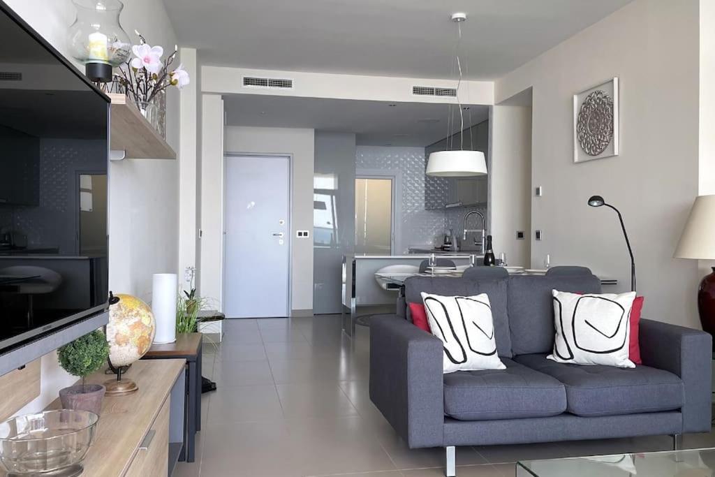 Luxury Apartment Residencial Sunset Drive - Benidorm, Espana Экстерьер фото