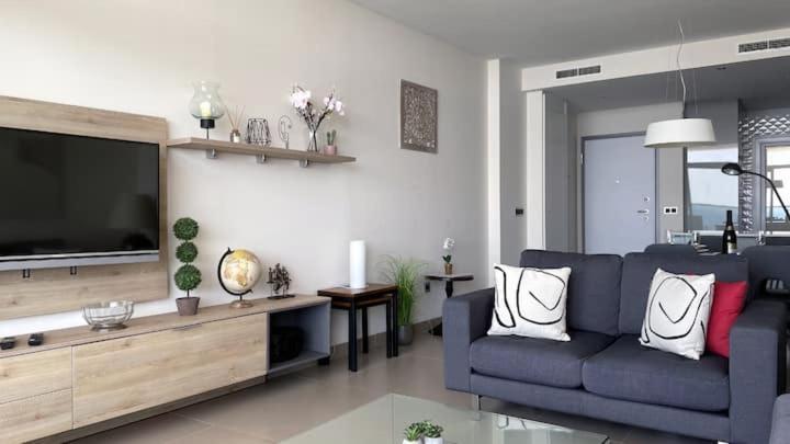 Luxury Apartment Residencial Sunset Drive - Benidorm, Espana Экстерьер фото