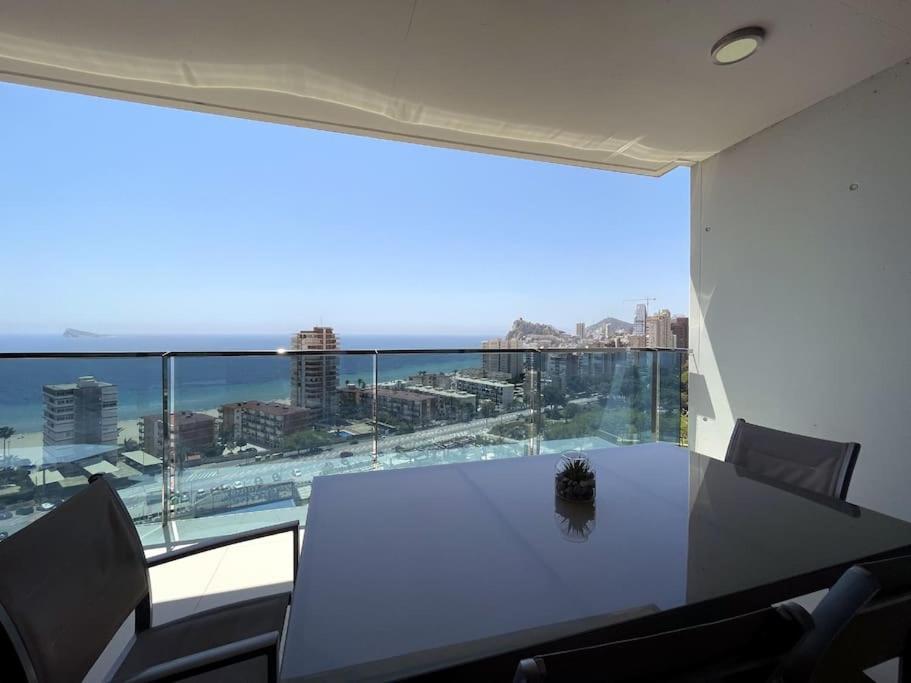 Luxury Apartment Residencial Sunset Drive - Benidorm, Espana Экстерьер фото